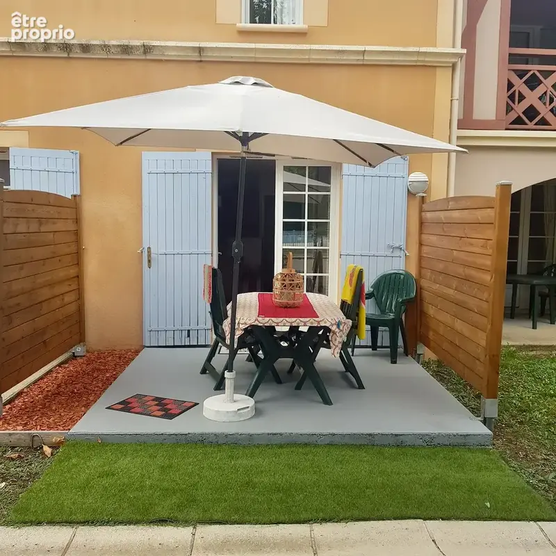 Appartement à MONFLANQUIN
