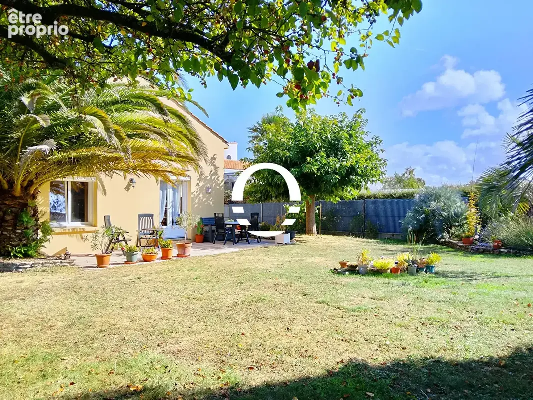 Maison à LA PLAINE-SUR-MER