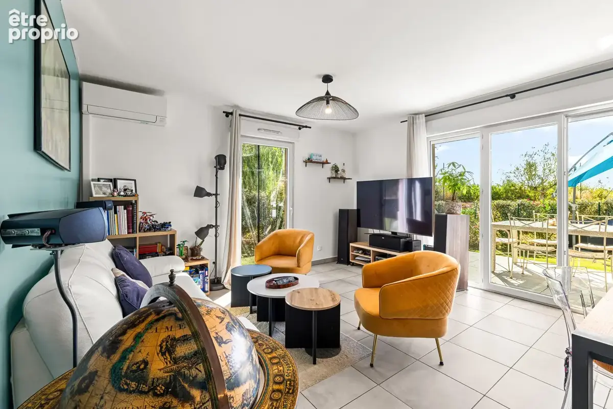 Appartement 3 pièces 64 m² à vendre à Saint-Laurent-Du-Var (06700) - photo 4
