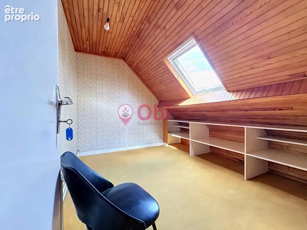 Maison familiale aux beaux volumes – Châteaulin - photo 22