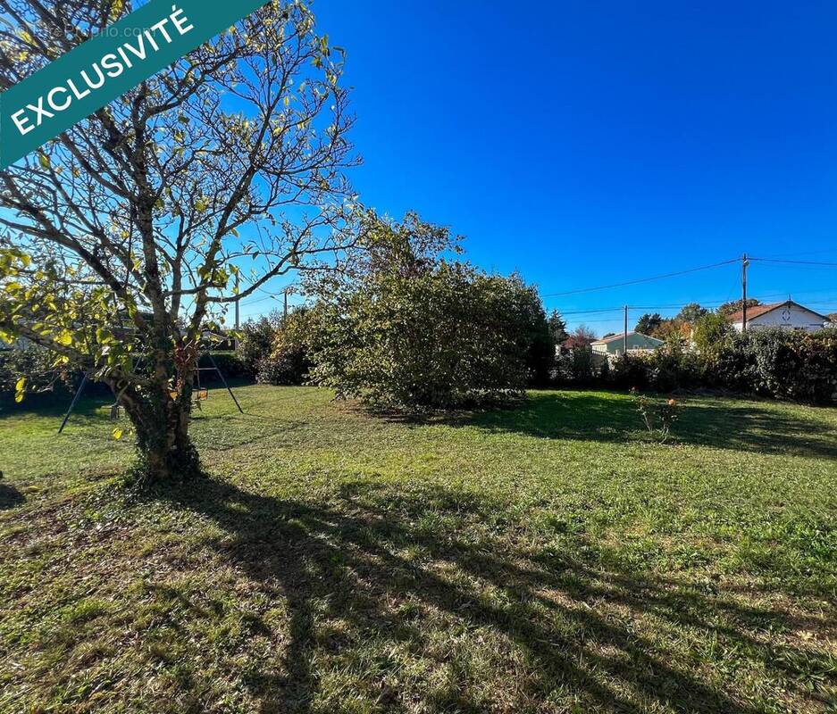 Photo 1 - Terrain à AMBARES-ET-LAGRAVE