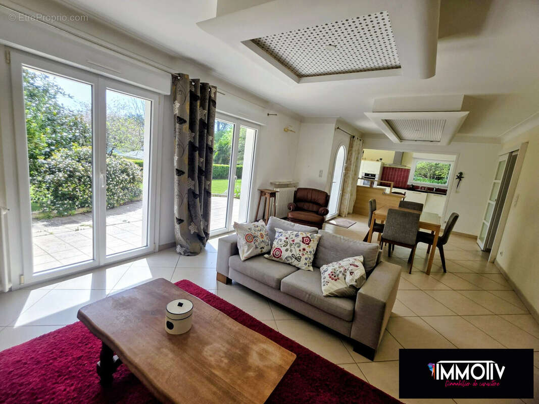 Maison à LOCMARIA-PLOUZANE