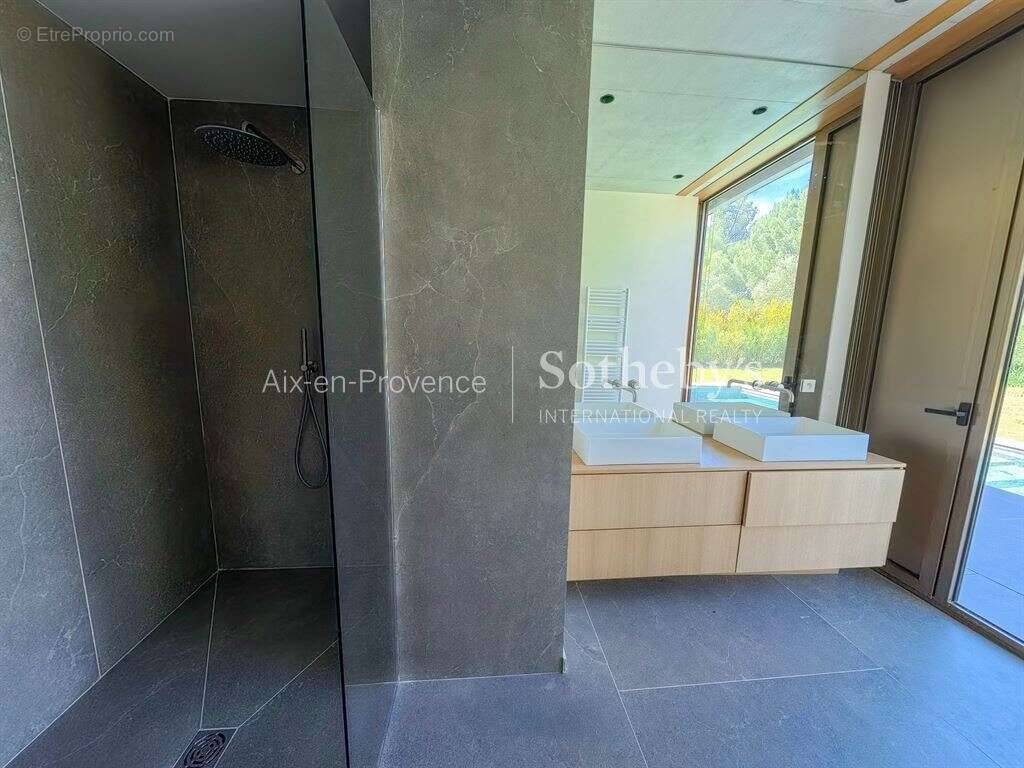Maison contemporaine minimaliste - photo 10