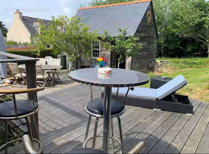 À vendre   Propriété de caractère à Saint-Hernot, Crozon   Presqu'île de Crozon - photo 13
