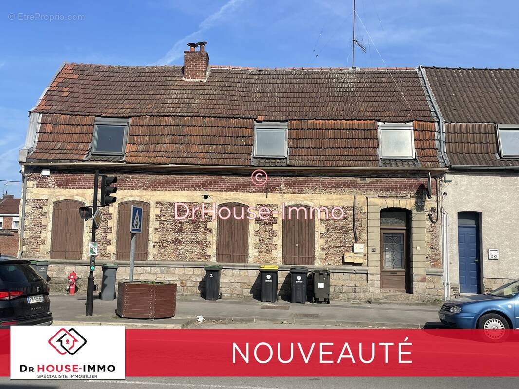 Appartement à RAISMES