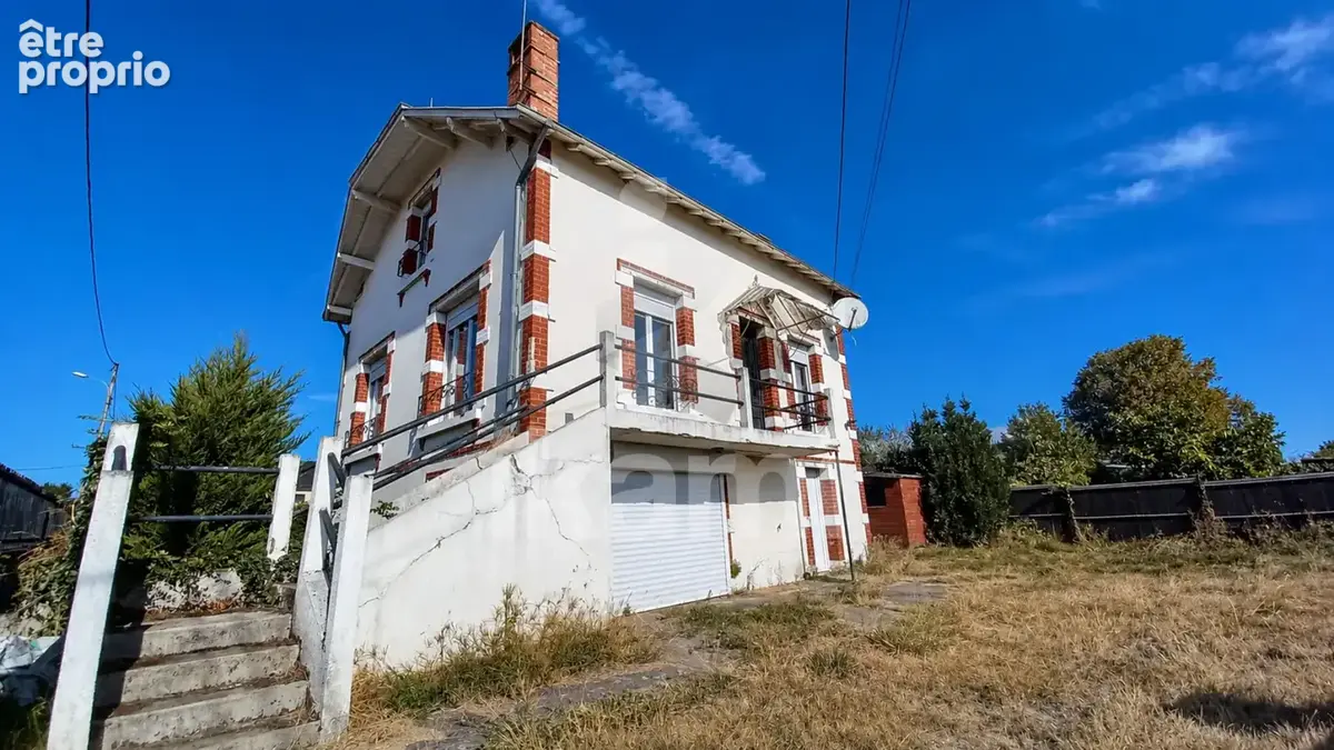 Maison à POULAINES