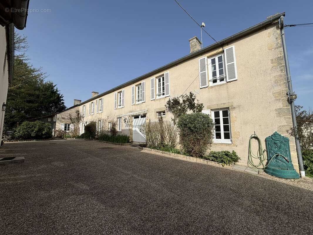 Maison à NONANT