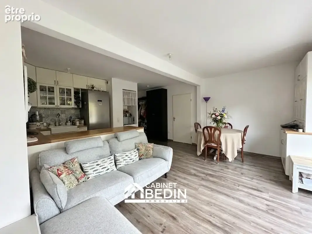 Appartement 4 pièces 78 m² à vendre à Merignac (33700) - photo 4