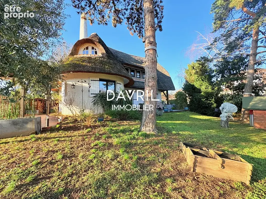 Une vrai carte postale normande ...EN EXCLUSIVITE CHEZ DAVRIL ANDRESY *** - photo 3