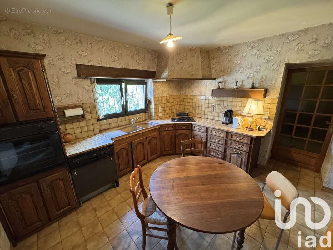 Photo 8 - Maison à CHINON