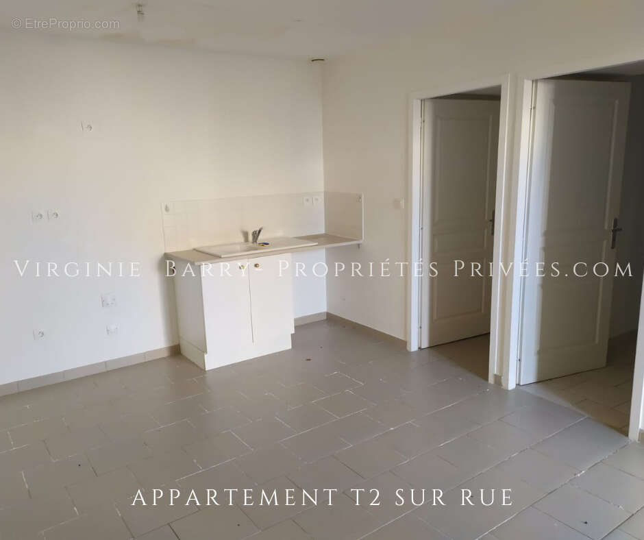 Appartement à TONNAY-CHARENTE