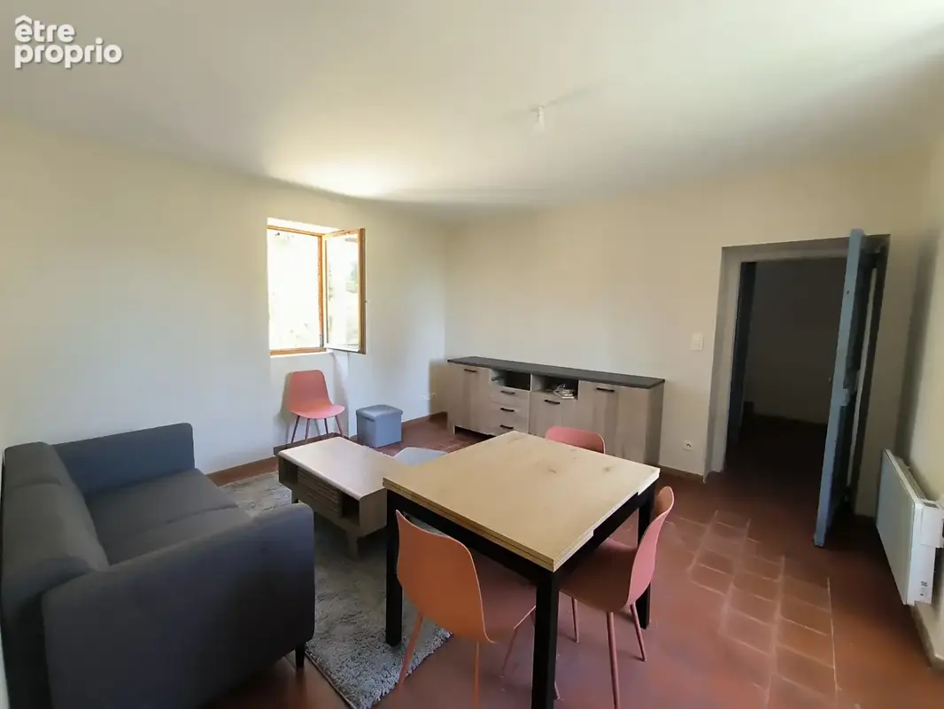 Maison de 72m2 avec cours - photo 5