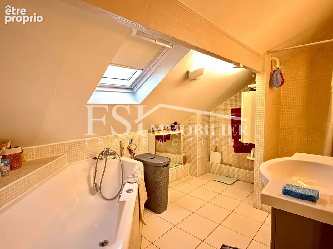 Maison Saint Leu La Foret 5 pièces 82.28m2 - 105 m² sol - proche gare-écoles - photo 10