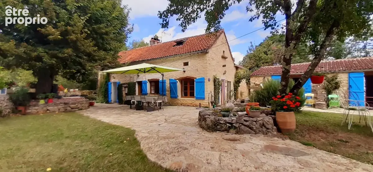 Maison à BACH