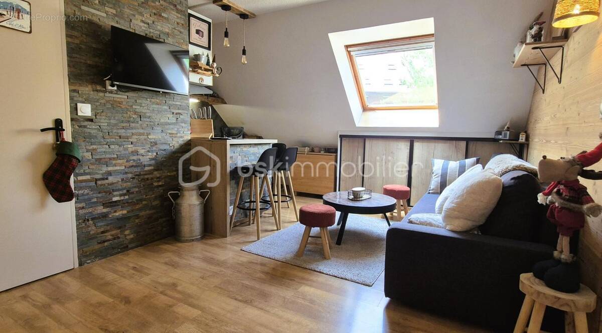Appartement à ALLOS