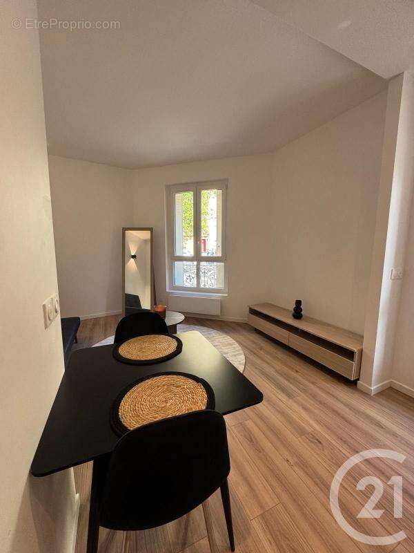Appartement à IVRY-SUR-SEINE