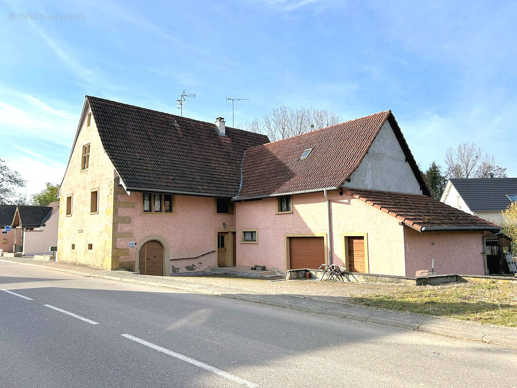 Maison à HEIWILLER