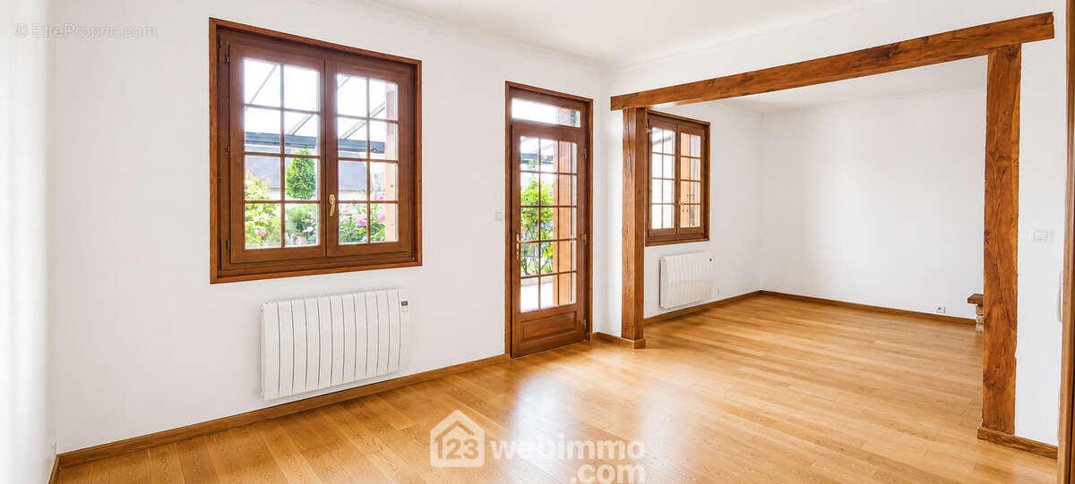 Maison à ALIZAY