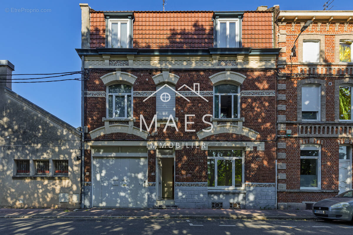 Appartement à LOOS