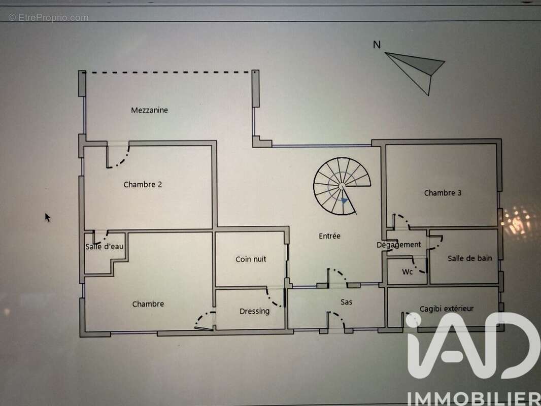 Photo 4 - Maison à BANDOL