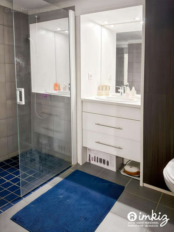 Appartement à MARSEILLE-16E