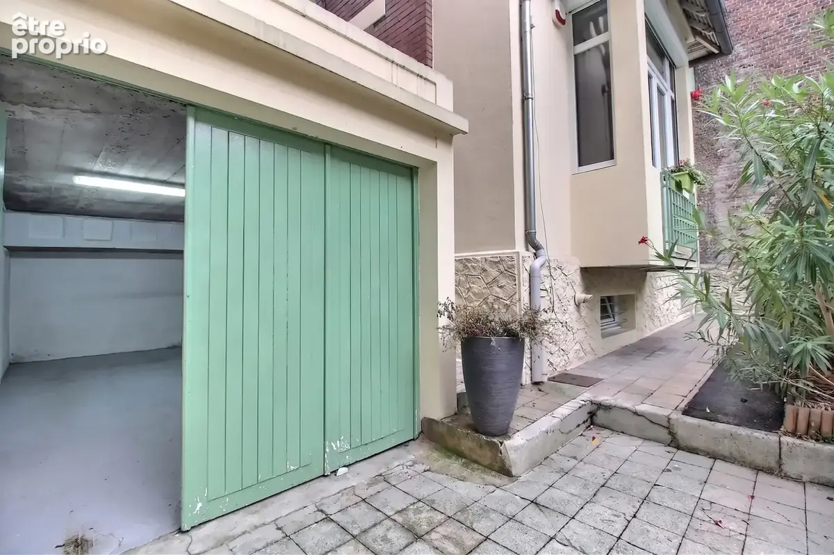 Maison de caractère de 153 m2 avec garage et 5 chambres   Valenciennes Faidherbe - photo 25