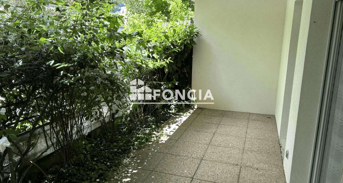 Appartement à MONTBONNOT-SAINT-MARTIN