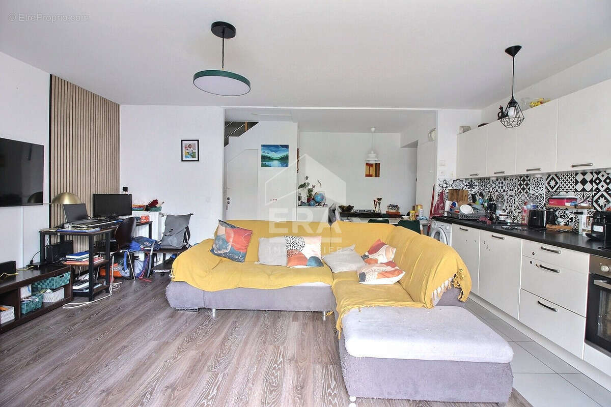 Appartement à SAINT-OUEN