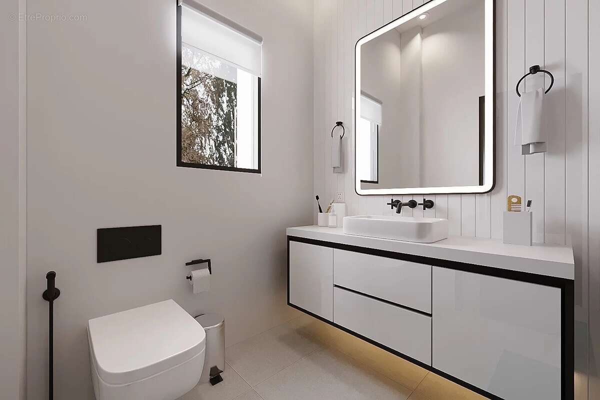 Villa de standing - programmé neuf - plascassier - photo 8