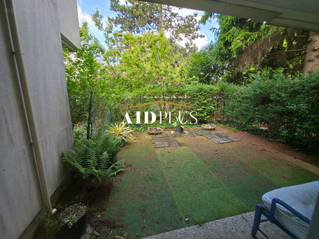 Appartement à SAINT-LEU-LA-FORET