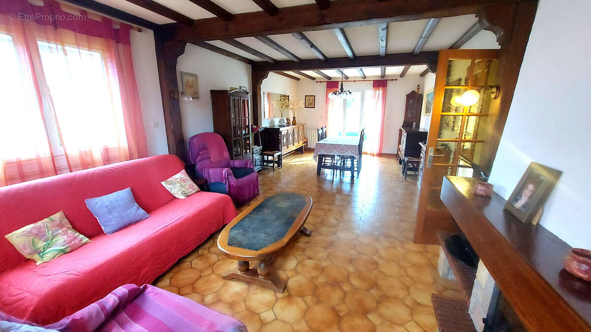 Maison à SAINTE-MARIE