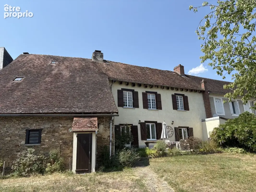 Coussac Bonneval magnifique maison bourg de 5 pièces, garage, piscine, jardin et vues - photo 30