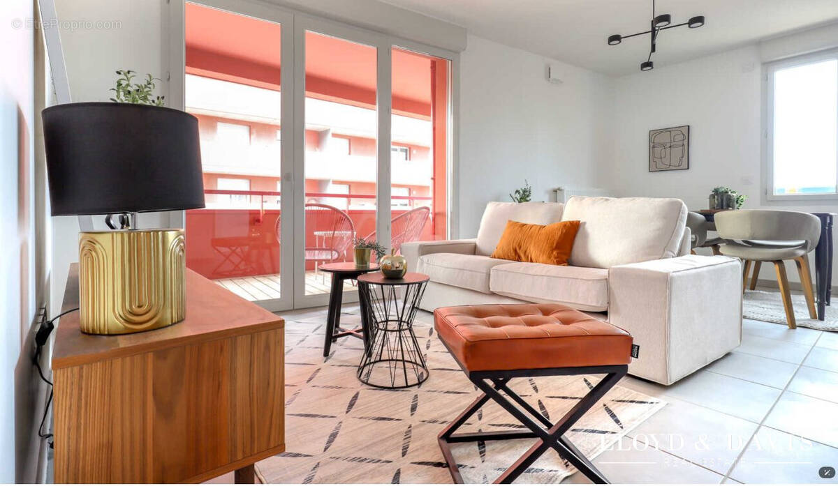 Appartement à BLAGNAC