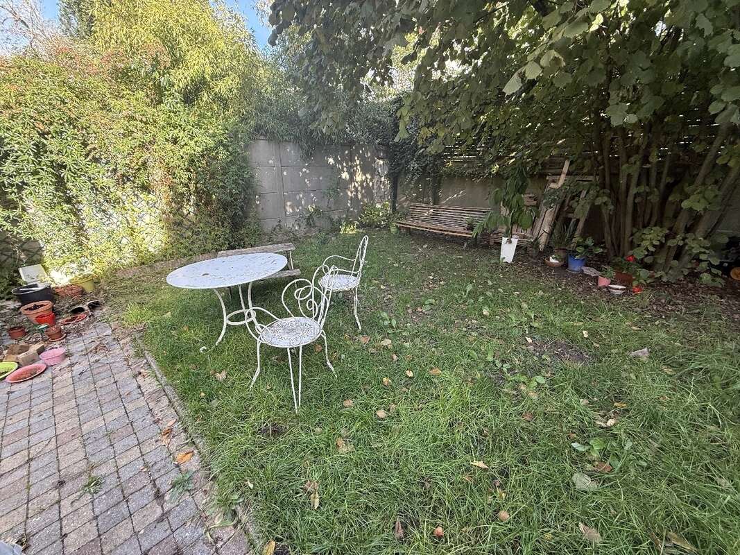 Maison à CHAMPIGNY-SUR-MARNE