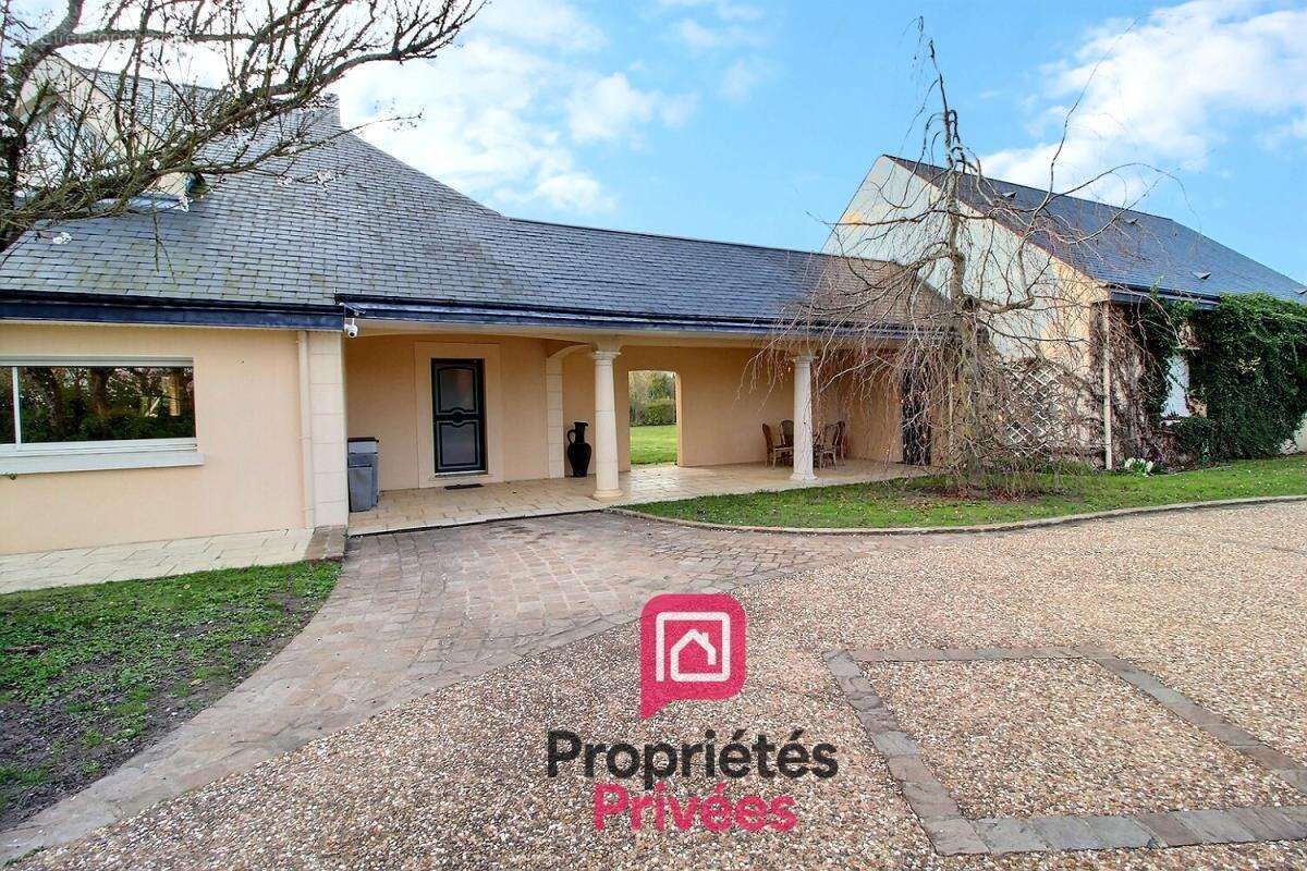 Maison à VILLEMANDEUR