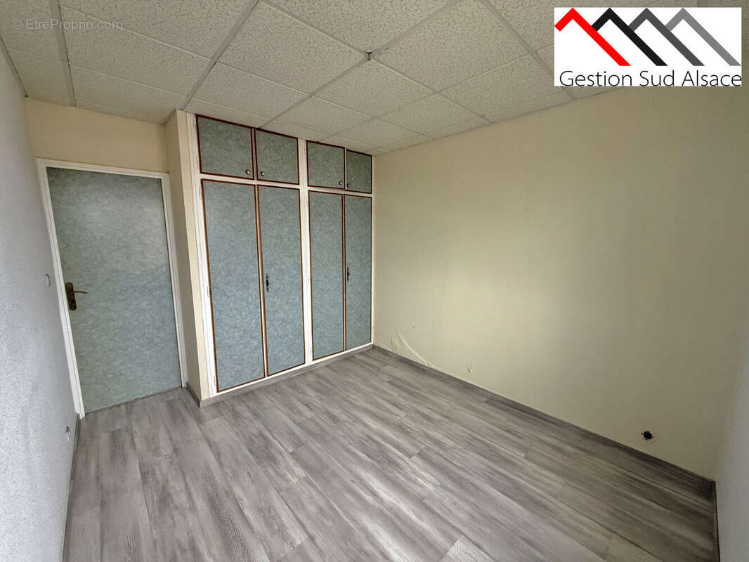 Appartement à MULHOUSE