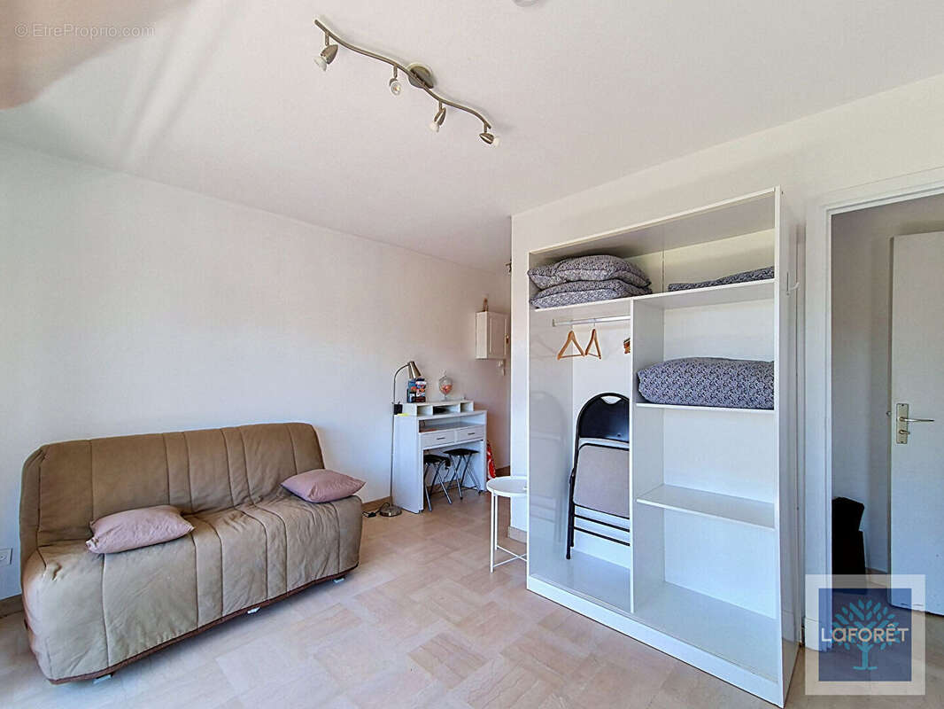 Appartement Antibes 1 pièce 22 m2 Vue Dégagée - photo 6
