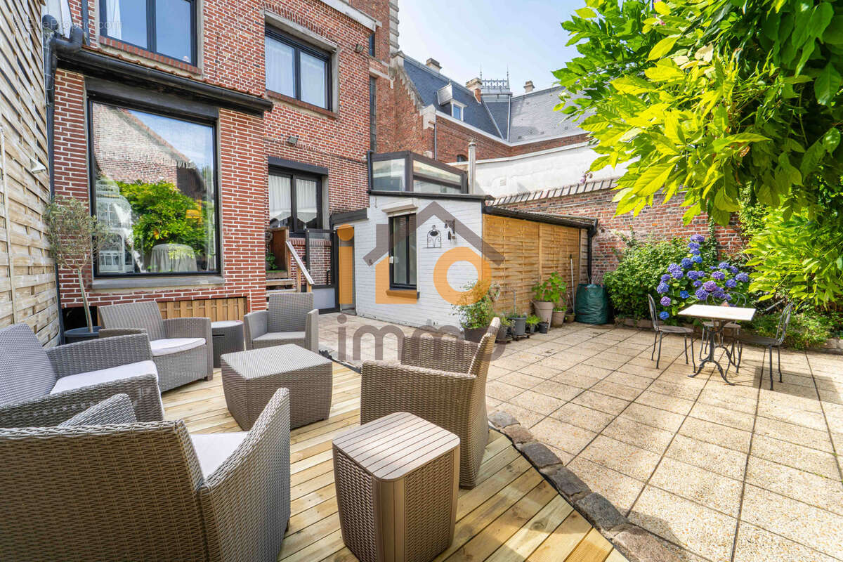 Maison la gorgue - photo 11