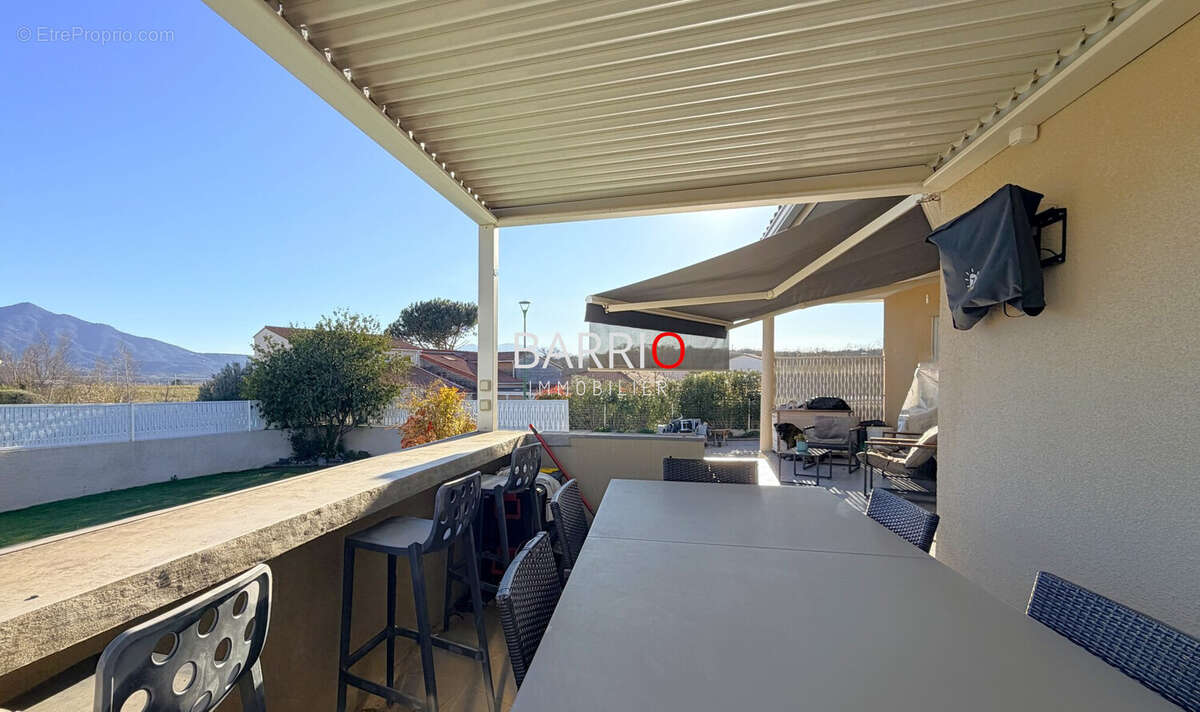 Maison à BANYULS-DELS-ASPRES