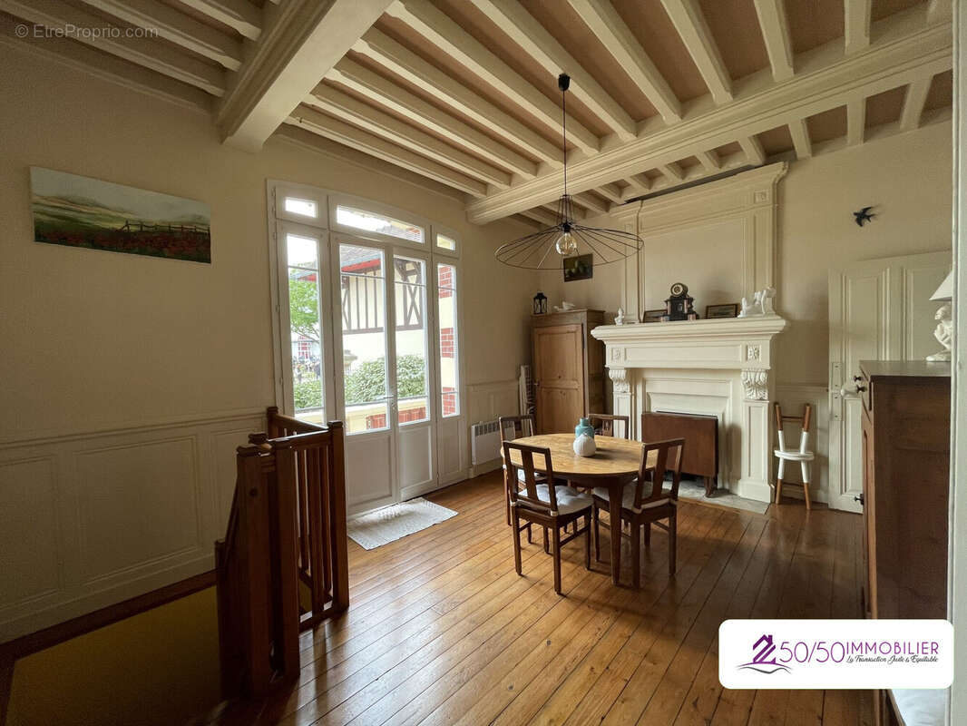 Appartement à CABOURG