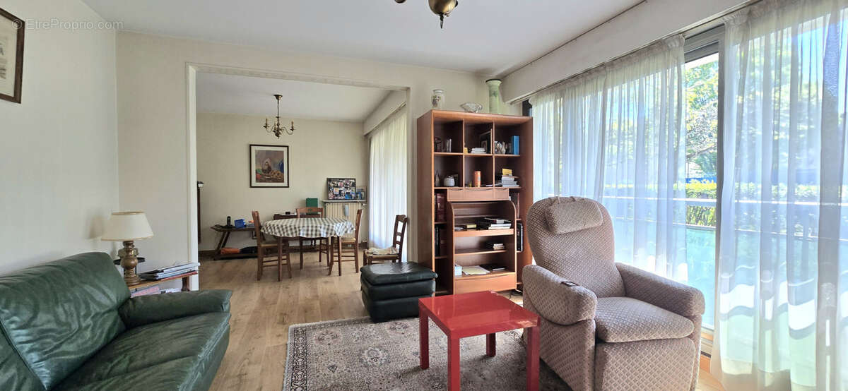 Appartement à CORMEILLES-EN-PARISIS