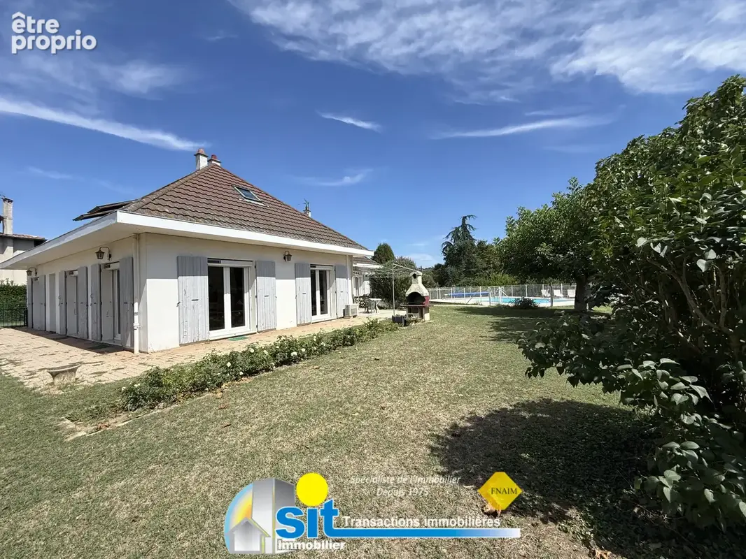 Maison traditionnelle offrant deux logements - photo 6