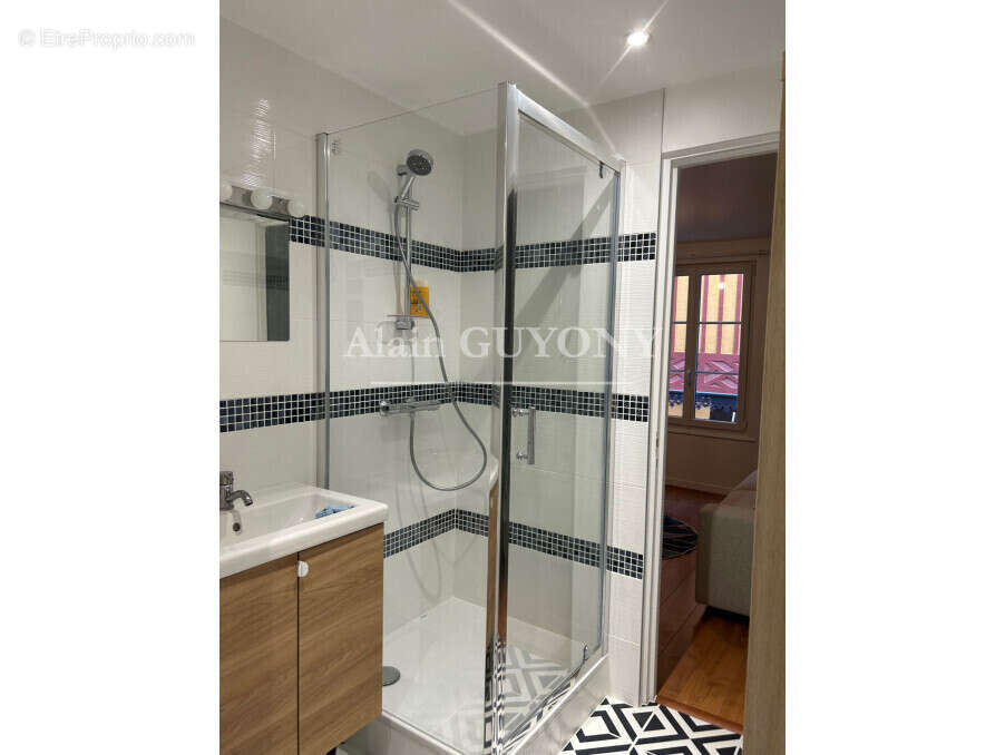 Appartement à VILLERVILLE