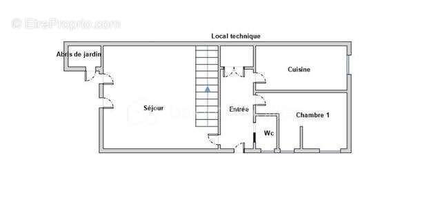 Maison à SAINT-JEAN