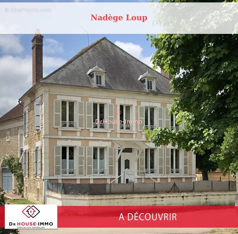 Maison à THURY