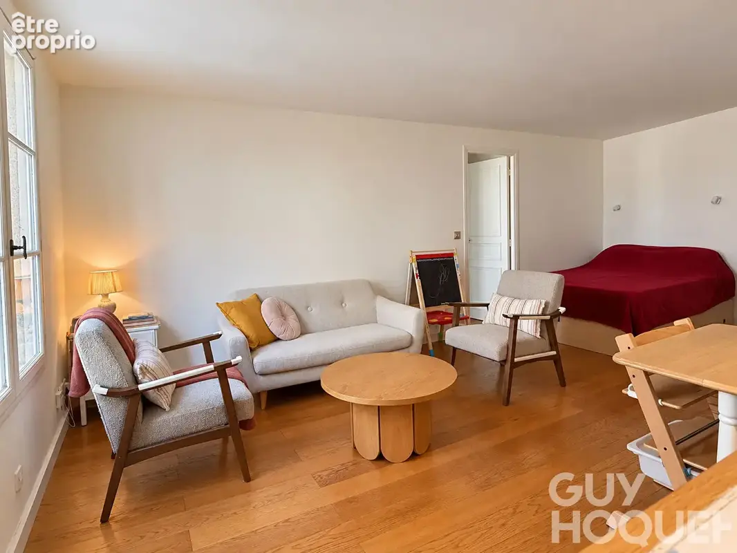 Appartement Versailles 2 pièce(s) 53 m2 - photo 5