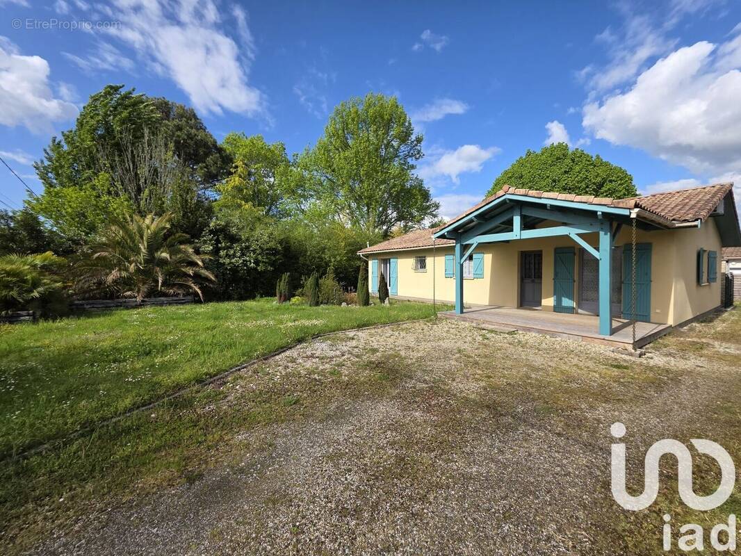 Photo 1 - Maison à BLANQUEFORT