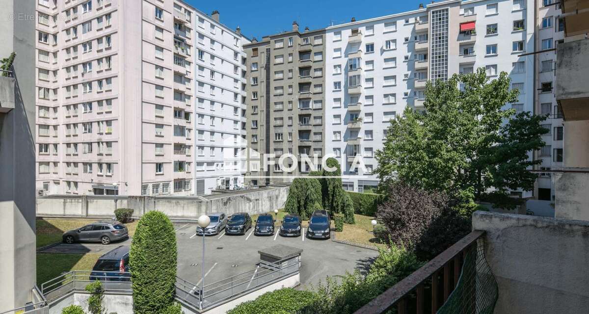 Appartement à GRENOBLE