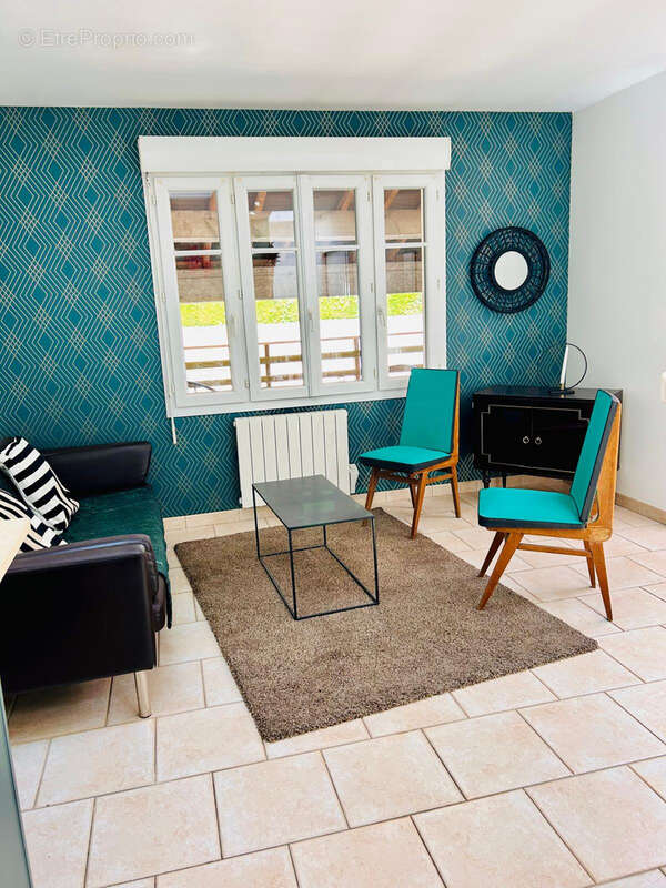 Appartement à SAINT-MARTIN-DES-ENTREES