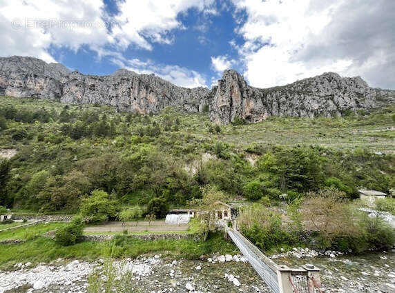 Appartement à LA BRIGUE